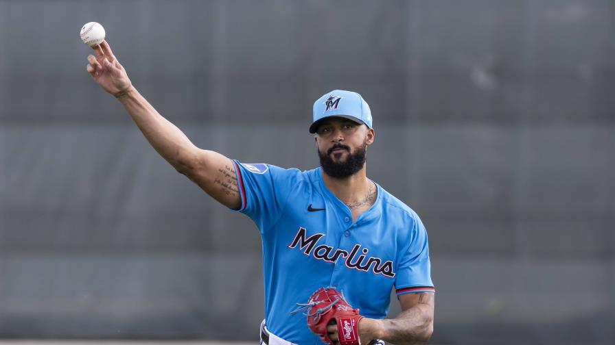 Sandy Alcántara regresa; Junior Caminero la saca; Miguel Del Pozo salva Sandy Alcántara regresa; Junior Caminero la saca; Miguel Del Pozo salva