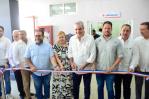 Abinader inaugura remodelación del hospital Octavia Gautier de Vidal en Jarabacoa