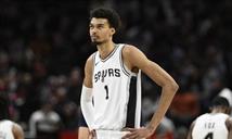 Resumen: Spurs logran und&eacute;cima victoria consecutiva en la NBA y Durant rompe marca con Rockets