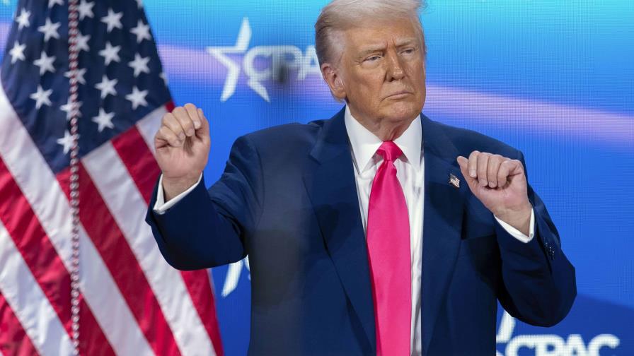 Trump se reúne con Macron en la Casa Blanca ante incertidumbre sobre lazos con Europa y Kiev Trump se reúne con Macron en la Casa Blanca ante incertidumbre sobre lazos con Europa y Kiev