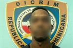 Arrestan hombre por supuesto robo en bancas de apuestas en Rincón, La Vega