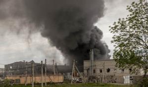 La guerra en Ucrania ha emitido el mismo CO2 que generan 120 millones de coches en un año