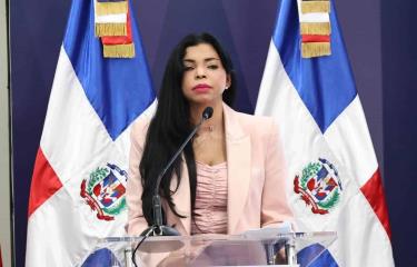 Yeni Berenice dirigirá la Procuraduría con un fuerte respaldo - Diario Libre