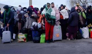 Refugiados ucranianos en España ansían el fin de la guerra pero temen una paz injusta