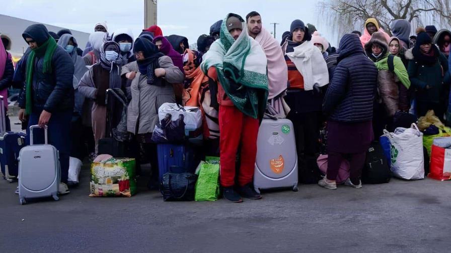 Refugiados ucranianos en España ansían el fin de la guerra pero temen una paz injusta