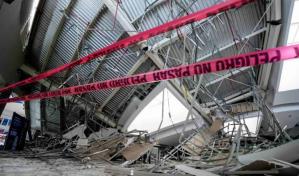 Temen más víctimas en desplome en centro comercial de Perú que deja seis muertos