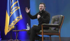 Zelenski afirma que hay progreso en las negociaciones con EEUU sobre minerales