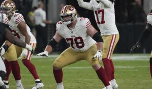 49ers firman al lineman ofensivo Ben Bartch con un contrato de un año 49ers firman al lineman ofensivo Ben Bartch con un contrato de un año