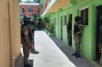 El Ejército y Migración detienen 55 haitianos indocumentados y destruyen centro de acogida ilegales