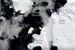 Nuevo iceberg del tamaño de Chicago se desprende en la Antártida Nuevo iceberg del tamaño de Chicago se desprende en la Antártida