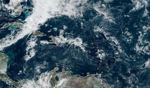 El Indomet informa que las lluvias seguirán debido a una débil vaguada