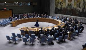 Convocan de urgencia esta tarde el Consejo de Seguridad de la ONU a petición de Irán