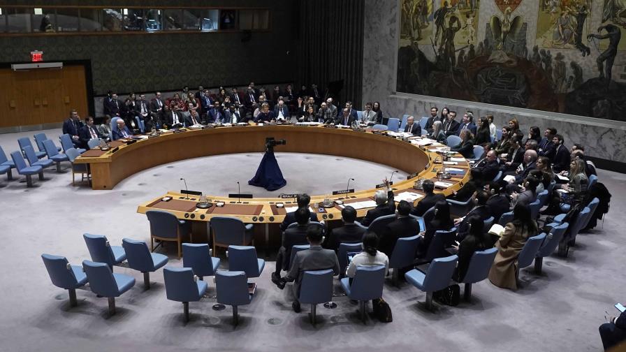 Convocan de urgencia esta tarde el Consejo de Seguridad de la ONU a petición de Irán Convocan de urgencia esta tarde el Consejo de Seguridad de la ONU a petición de Irán