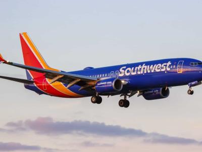 Control aéreo provoca colisión cercana de aviones Southwest