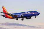 Un Boeing 737 evita por poco una colisión con otro avión en Chicago