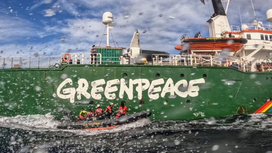 Greenpeace deberá pagar más de 660 millones de dólares a la empresa Energy Transfer