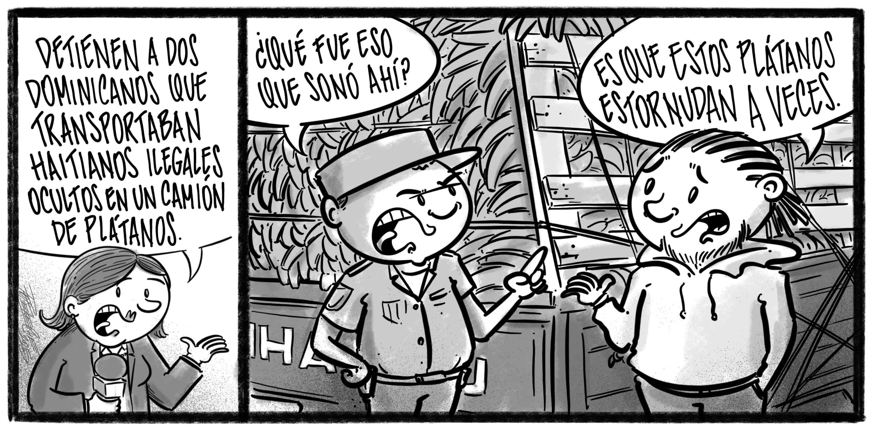 Caricatura de Noticiero Poteleche 26 febrero 2025 Caricatura de Noticiero Poteleche 26 febrero 2025