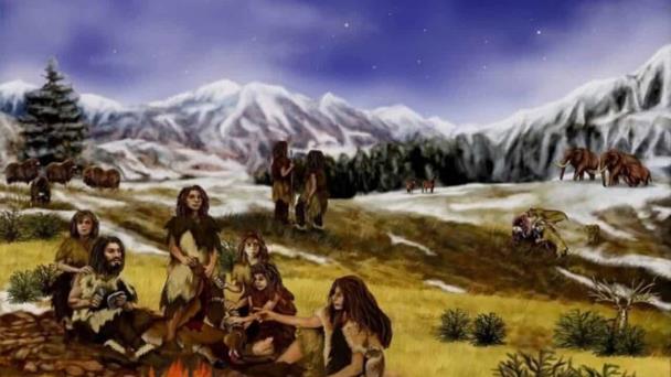 La anatomía de los neandertales les permitió prosperar en diversos entornos climáticos