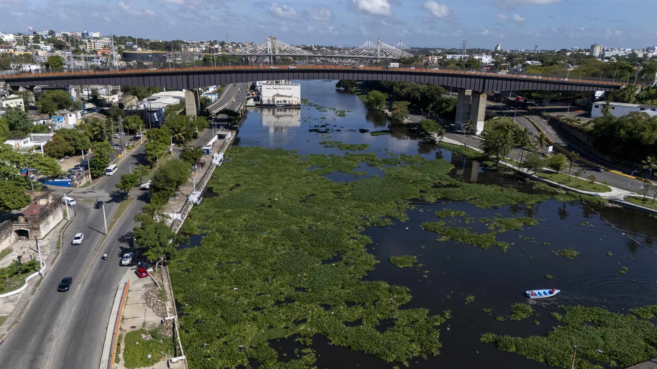 Puente Gemelo Mella