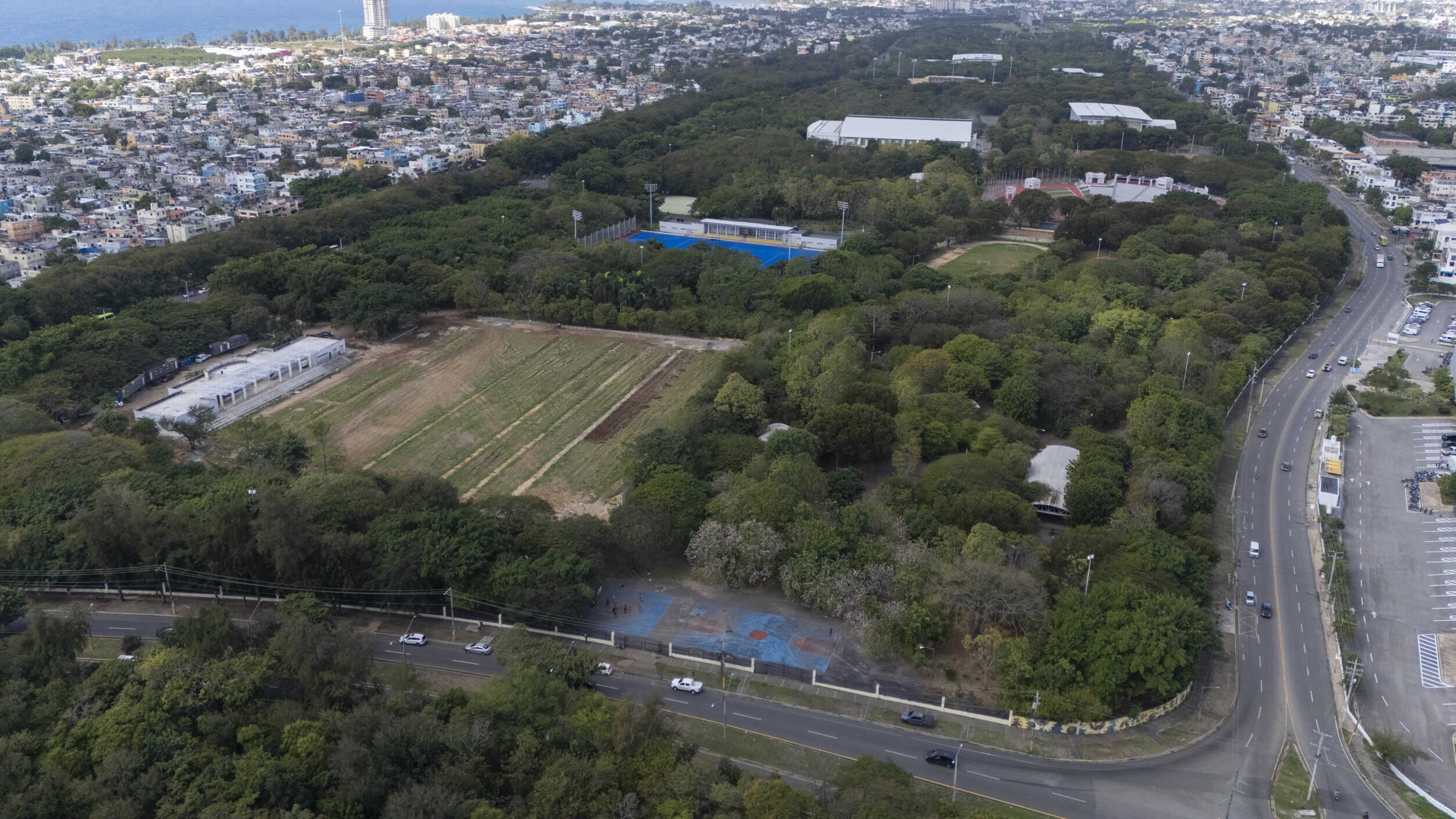 Parque del Este.