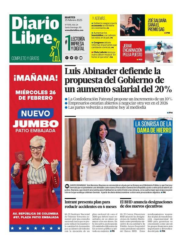 versión impresa
