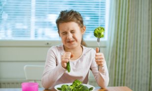 La selectividad alimentaria y su relación con el autismo