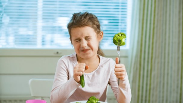 La selectividad alimentaria y su relación con el autismo