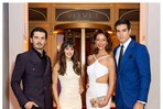 Telemundo inicia la grabación de Velvet: el nuevo imperio, adaptación moderna de la serie española Telemundo inicia la grabación de Velvet: el nuevo imperio, adaptación moderna de la serie española