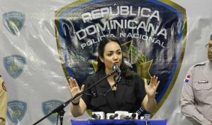 Faride Raful manda a rodar a manipuladores mediáticos y a los defensores del caos