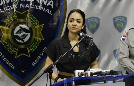 Ministerio de la Mujer rechaza agresión digital contra Faride Raful y pide sanción