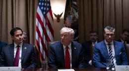 La Casa Blanca lanza un portal para señalar supuestas noticias falsas de la prensa