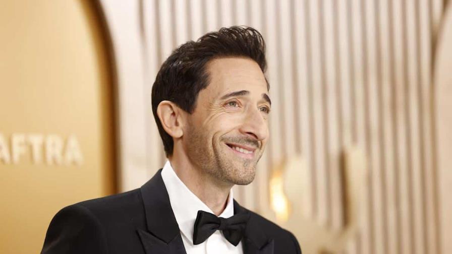 El acento de Adrien Brody reabre en los Óscar las heridas de Hollywood en torno a la IA