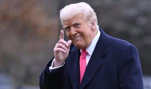 Trump anuncia la creación de una tarjeta dorada para atraer a millonarios a EE.UU. Trump anuncia la creación de una tarjeta dorada para atraer a millonarios a EE.UU.