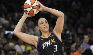 Diana Taurasi se retira tras 20 temporadas en WNBA, tres títulos y seis oros olímpicos
