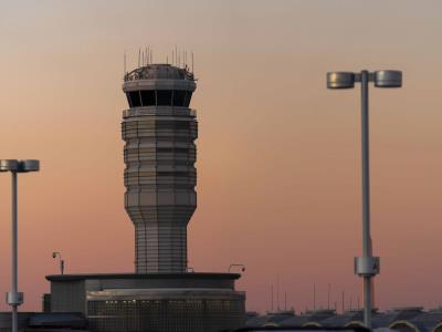 Aeropuerto Ronald Reagan de Washington suspende parcialmente vuelos