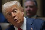 El choque de Trump con la gobernadora de Maine por los deportistas transgénero