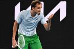 Daniil Medvedev y Marin Cilic avanzan a cuartos de final en Dubái