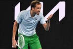 Medvedev gana el ATP 500 de Dub&aacute;i por incomparecencia de Griekspoor