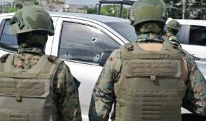 El Congreo de Ecuador apoya la entrada de fuerzas especiales extranjeras para combatir el crimen El Congreo de Ecuador apoya la entrada de fuerzas especiales extranjeras para combatir el crimen