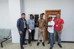 Arrestan a pandillero haitiano mientras intentaba entrar a República Dominicana por Dajabón