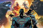 "Justice League vs.Godzilla vs. King Kong", una épica e inaudita confrontación "Justice League vs.Godzilla vs. King Kong", una épica e inaudita confrontación
