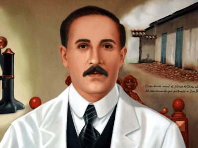 José Gregorio Hernández será proclamado primer santo venezolano