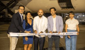 Air Century y Euroairlines lanzan nueva ruta París-Punta Cana