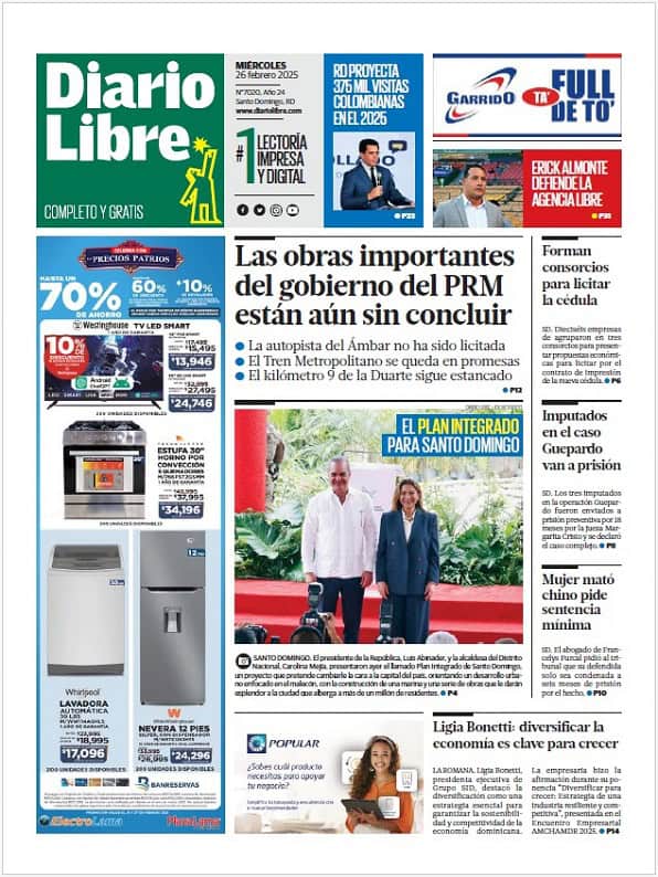 versión impresa