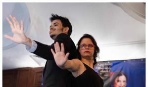 El amor al otro lado de la pared llega a Santiago en marzo 