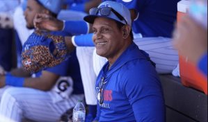 Sammy Sosa afirma que su trabajo diario lo llevó a ser una superestrella