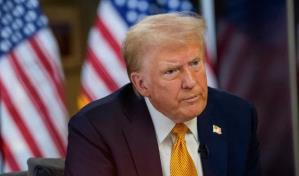 Trump dice que la UE se formó para joder a EE.UU. y planea que los aranceles ronden el 25 %