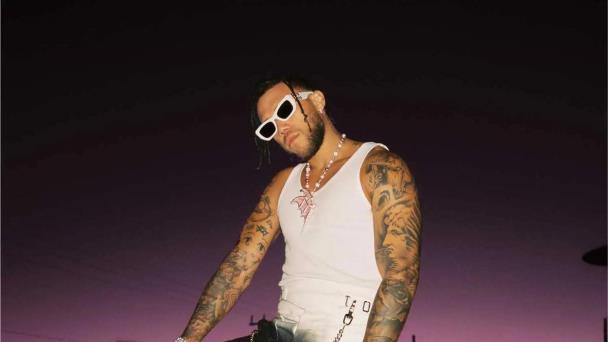 Jhayco visitará la República Dominicana con su gira “Vida Rockstar” el próximo 7 de junio