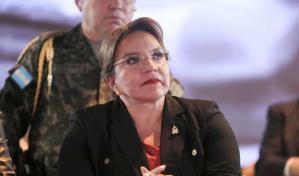 Xiomara Castro califica de duro golpe el fin del TPS y anuncia diálogo con EEUU