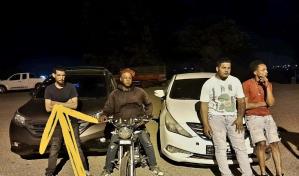 Arrestan por segunda vez en menos de un mes a dominicano acusado de tráfico de haitianos ilegales Arrestan por segunda vez en menos de un mes a dominicano acusado de tráfico de haitianos ilegales